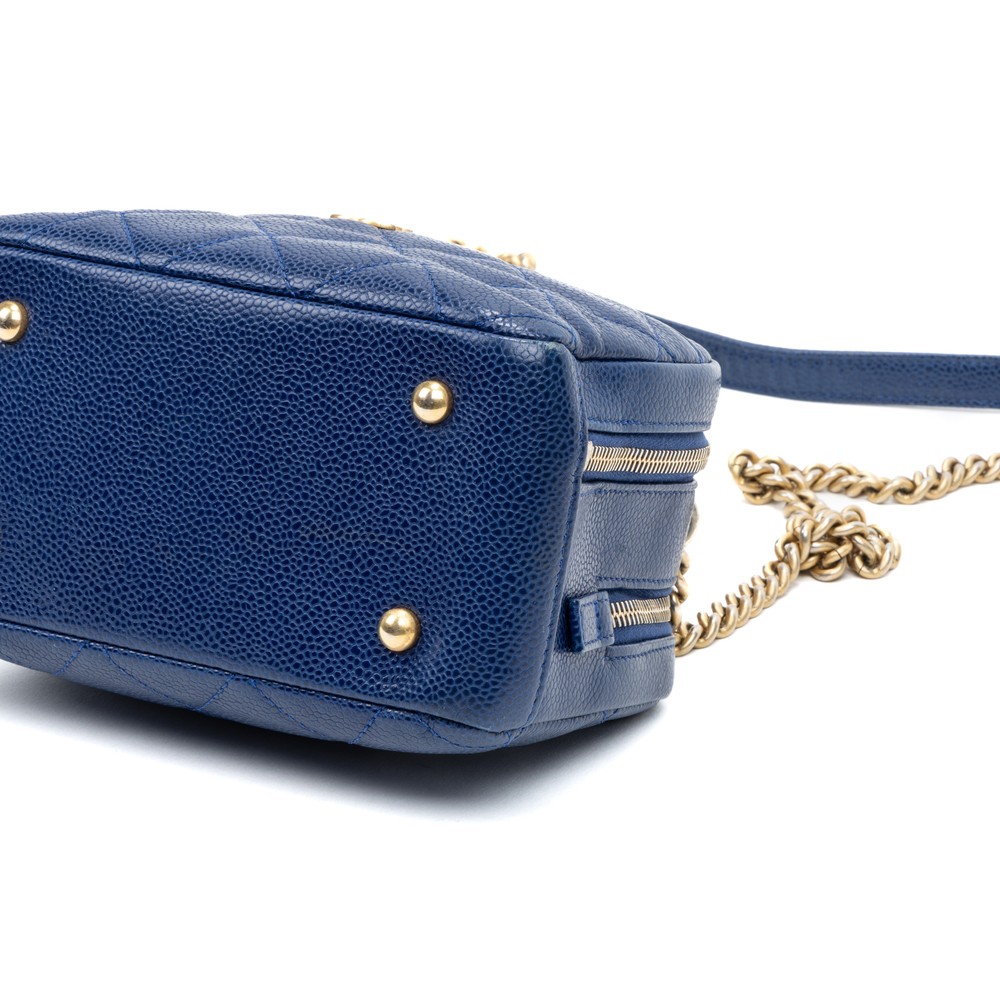 Chanel Bowling Top Handle Mini - Picture 8 of 10